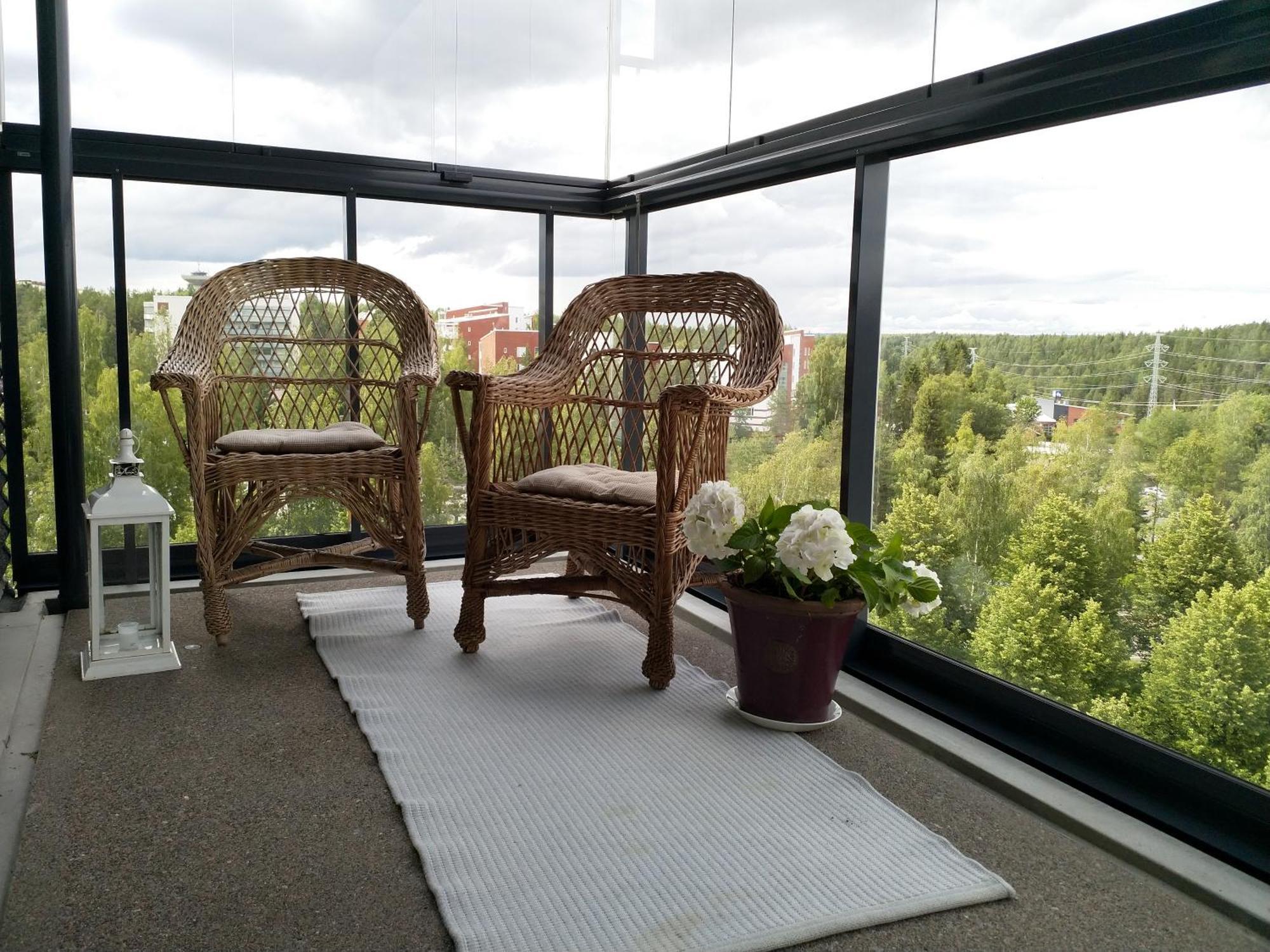 Tilava Saunallinen Kaksio Parkkipaikalla Tampere Exterior photo